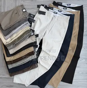 Gent’S Quality Khaki Pants