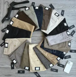 Gent’S Quality Khaki Pants