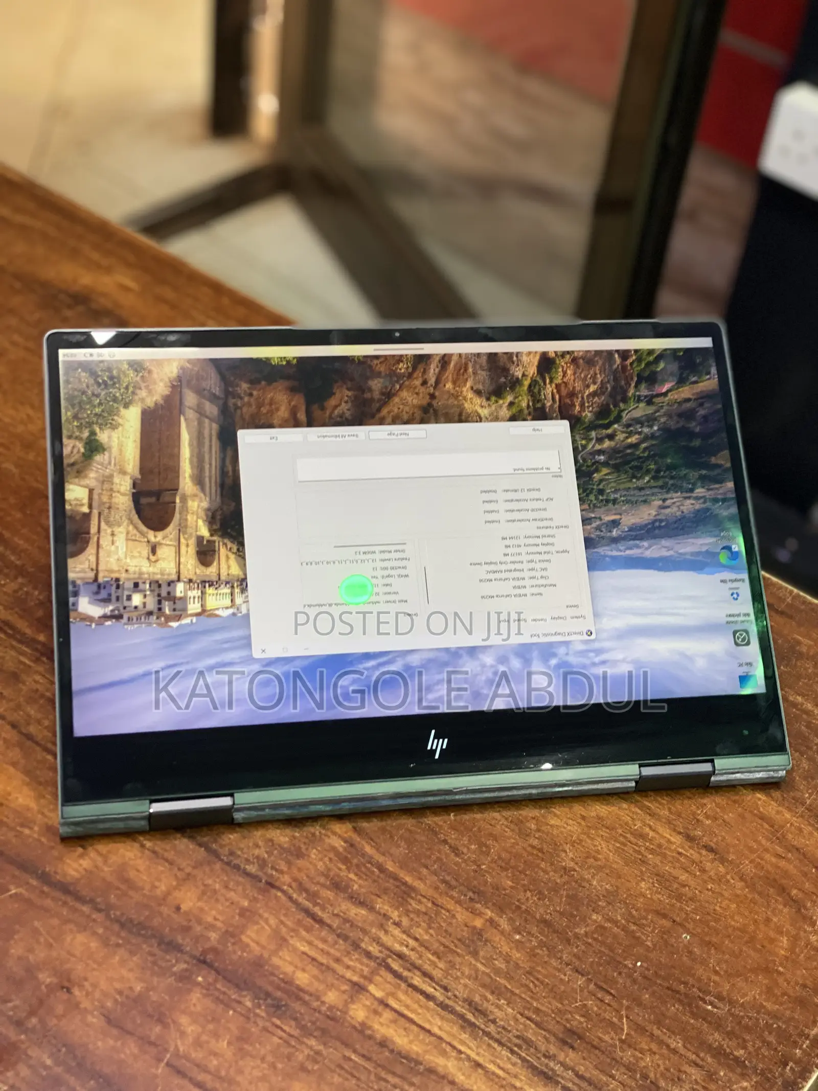 New Laptop HP Envy 15 24GB Intel Core i5 SSD 512GB