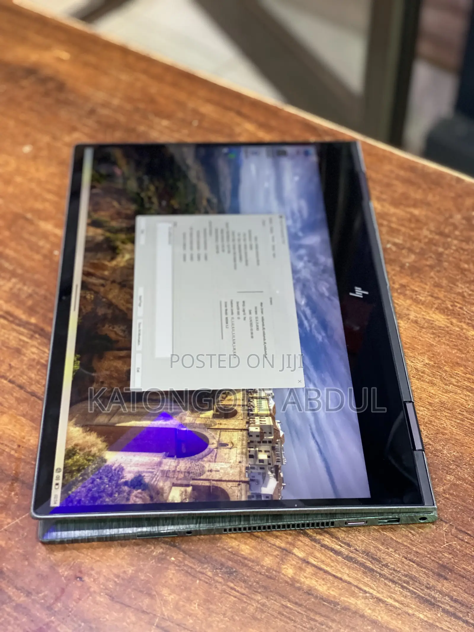 New Laptop HP Envy 15 24GB Intel Core i5 SSD 512GB