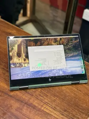 New Laptop HP Envy 15 24GB Intel Core i5 SSD 512GB