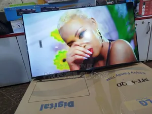 Lg 43 Smart Digital Flat Screen Flameless.
