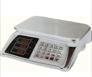 Stainless Steel Price Computing Electronic Scale
