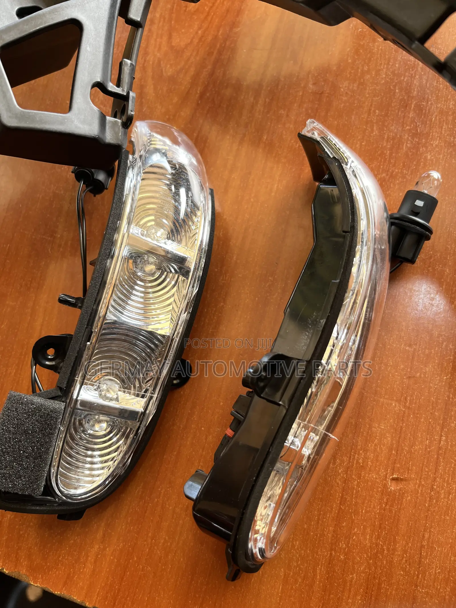 Side Mirror Indicators for E Class W211 2002-2009