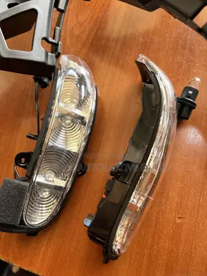 Side Mirror Indicators for E Class W211 2002-2009