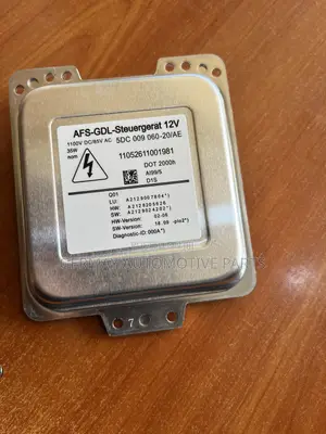 Headlight Control Module for E Class W212