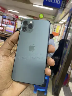 Apple iPhone 11 Pro 256 GB Black