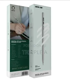 Green Lion 2 In 1 Pencil Universal Mode