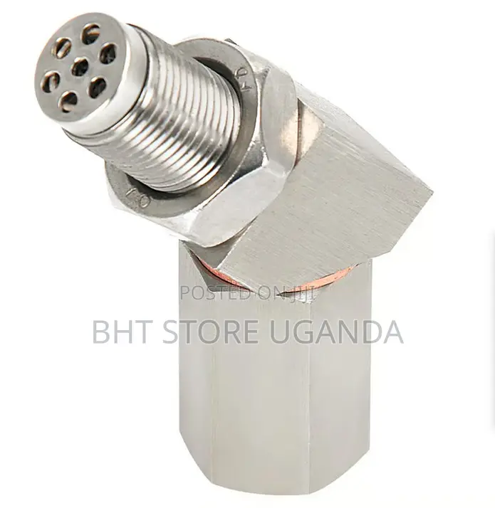 45 Degree Oxygen Sensor Spacer