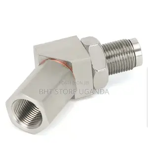 45 Degree Oxygen Sensor Spacer