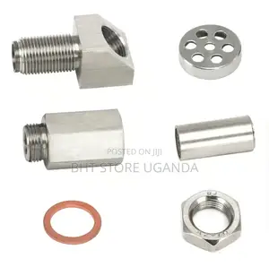 45 Degree Oxygen Sensor Spacer