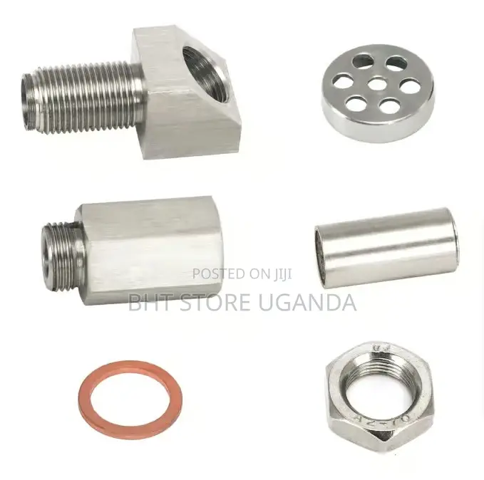 45 Degree Oxygen Sensor Spacer