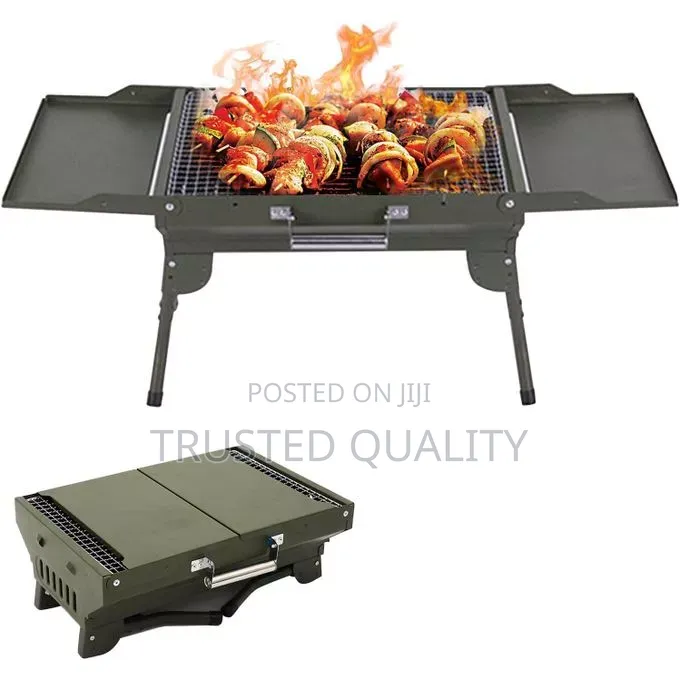Portable BBQ Grill