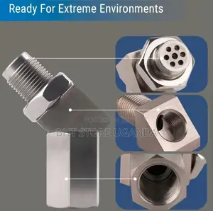 45 Degree Oxygen Sensor Spacer