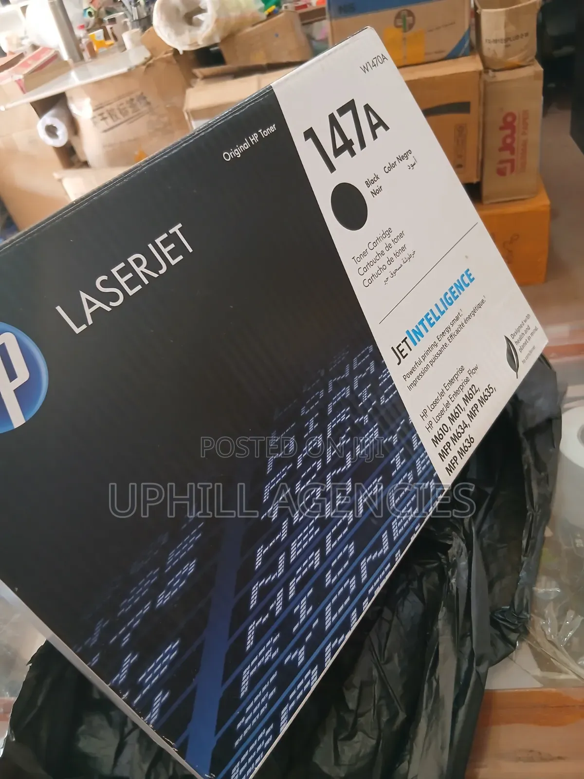 Laserjet Cartridge 147a