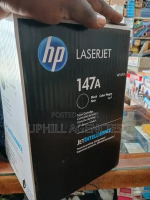 Laserjet Cartridge 147a