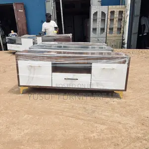 White Marble Stand
