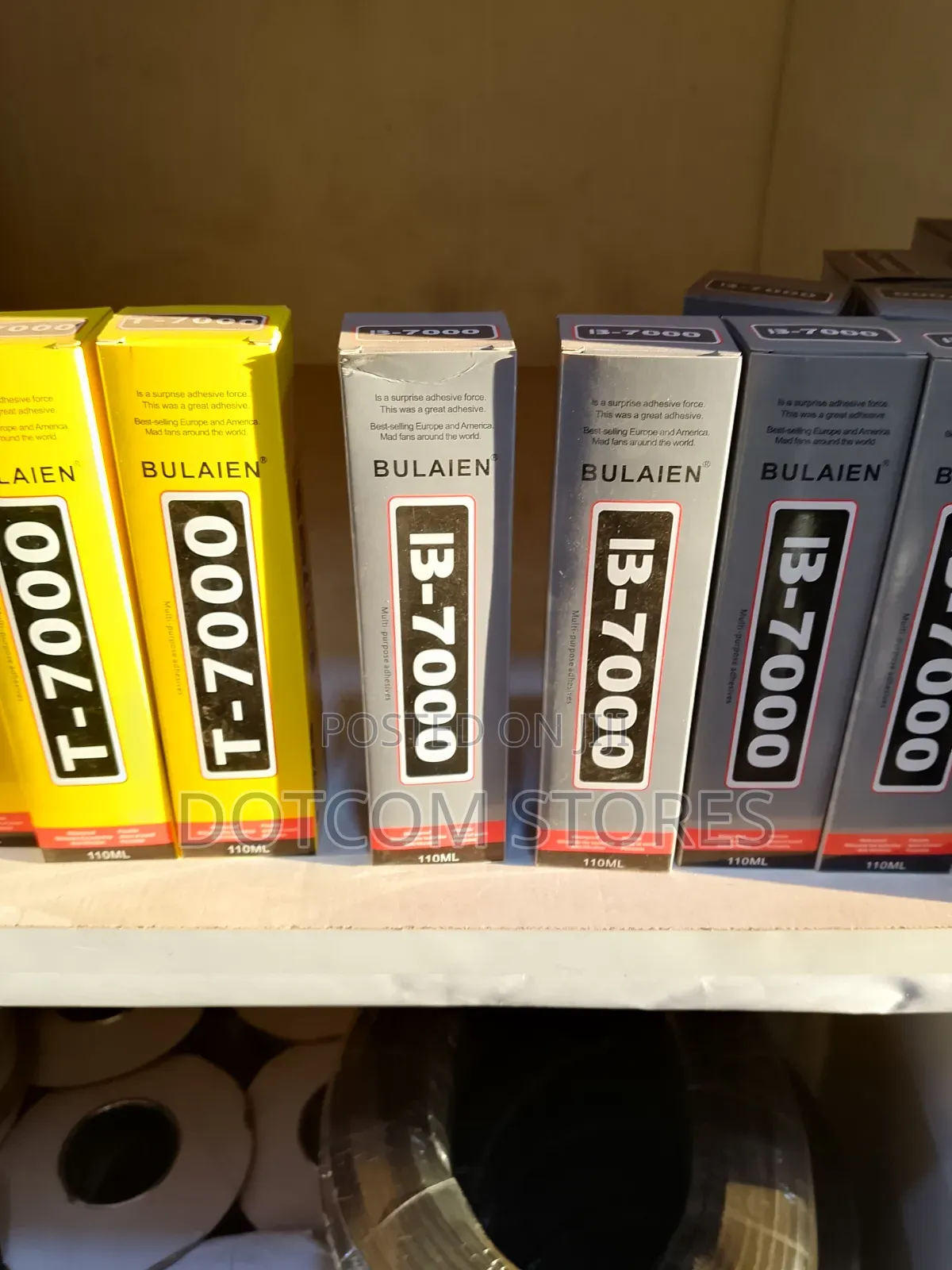 B-7000 ( 50ml ) Powerful Adhesive Glue