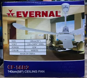 Evernal Propeller Ceiling Fan/Evernal Ceiling Fan