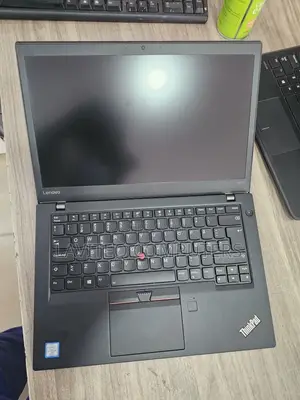 Laptop Lenovo ThinkPad T470s 8GB Intel Core i7 SSD 256GB