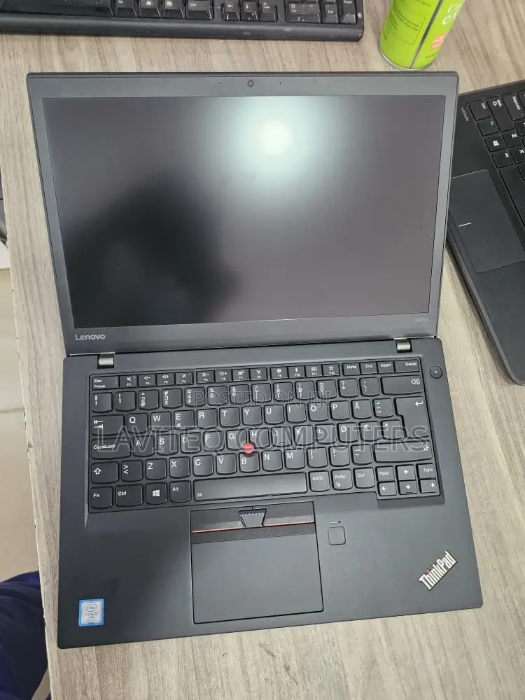 Laptop Lenovo ThinkPad T470s 8GB Intel Core i7 SSD 256GB