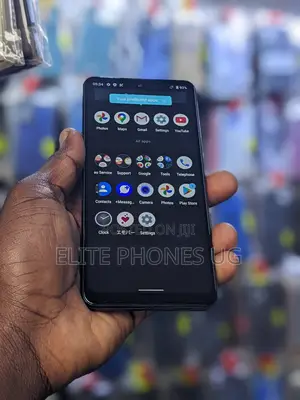 Sharp Aquos Zero 5G Basic 128 GB Black