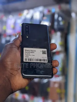 Sharp Aquos Zero 5G Basic 128 GB Silver