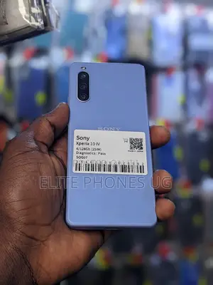 Sony Xperia 10 IV 128 GB Blue