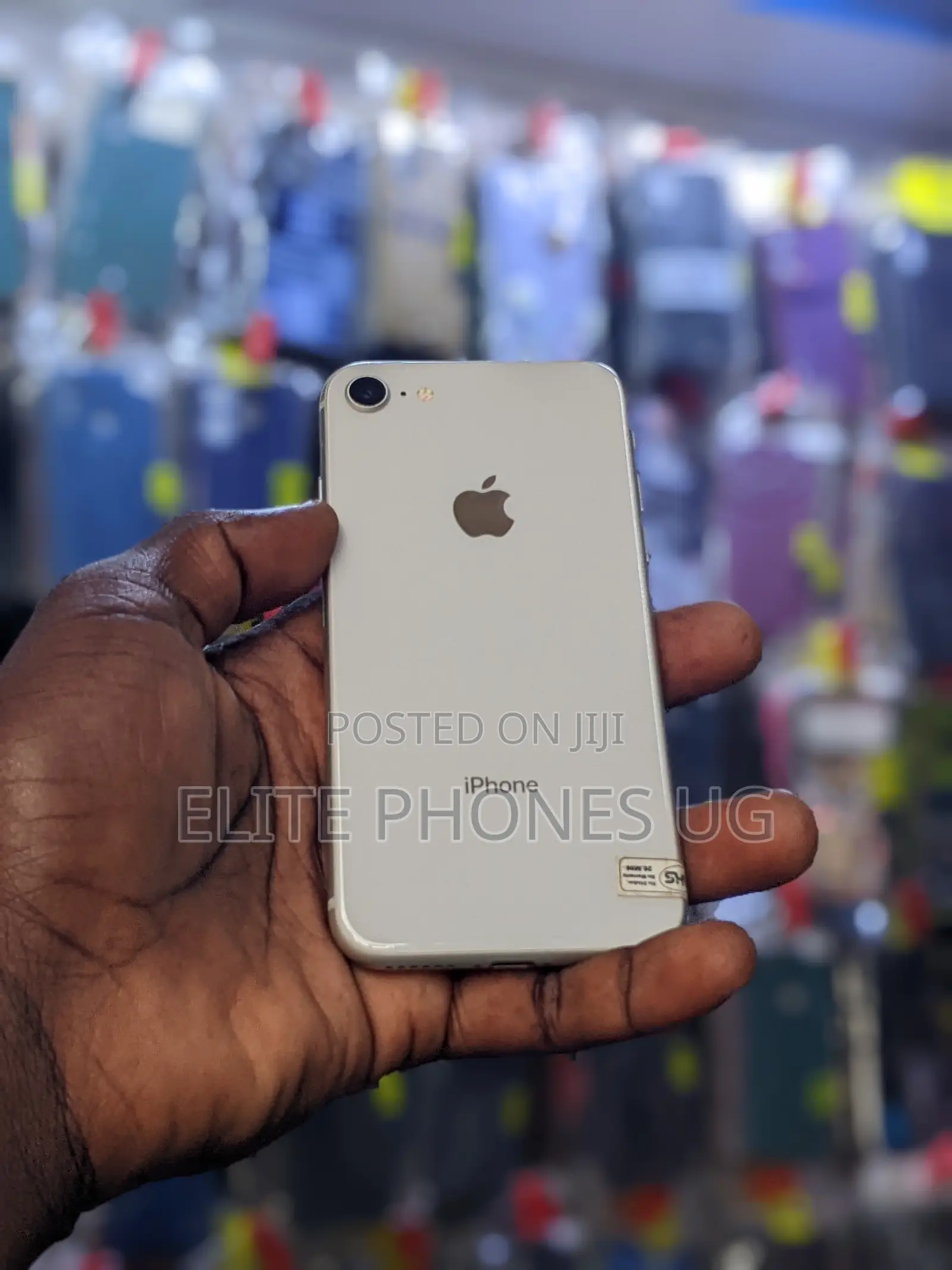 Apple iPhone 8 64 GB White