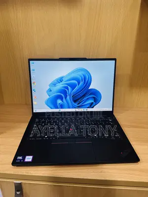 New Laptop Lenovo ThinkPad E14 Gen 6 8GB Intel Core i5 SSD 512GB
