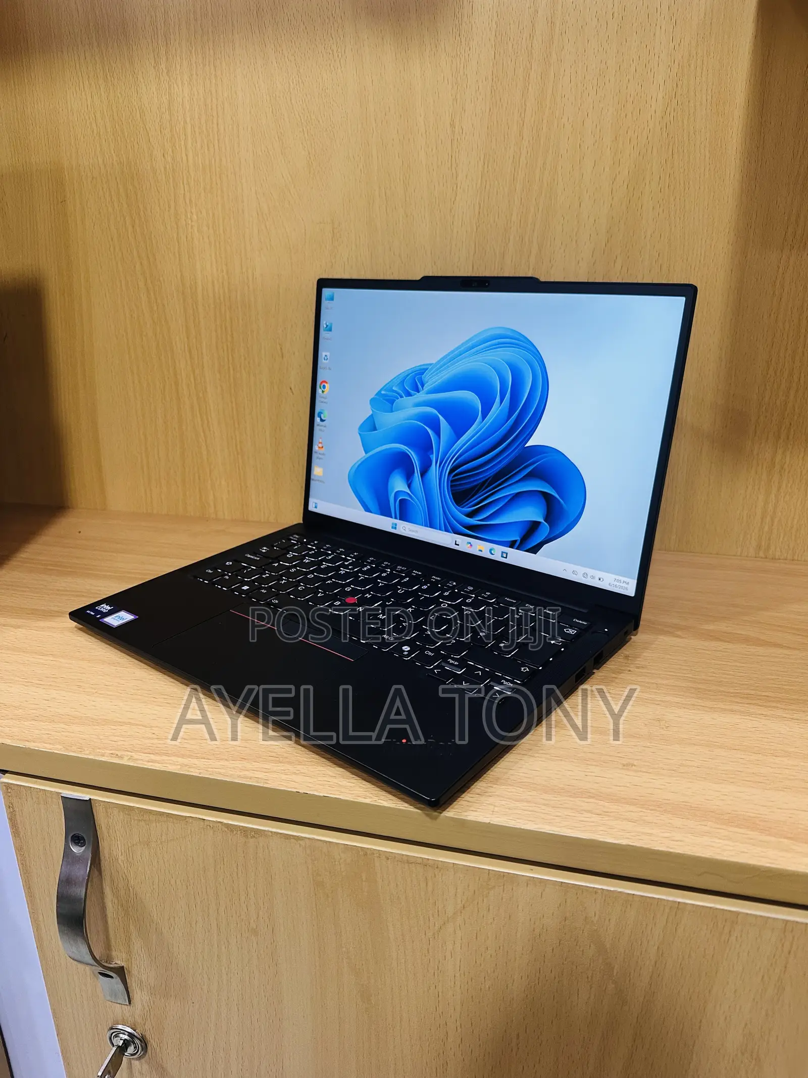 New Laptop Lenovo ThinkPad E14 Gen 6 8GB Intel Core i5 SSD 512GB