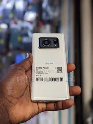 Sharp Aquos R6 128 GB White