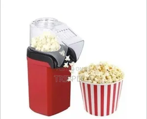 Domestic King Popcorn Maker