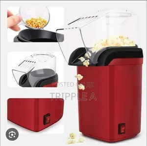 Domestic King Popcorn Maker