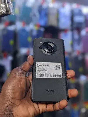 Sharp Aquos R7 256 GB Black