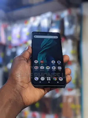 Sharp Aquos R7 256 GB Gray