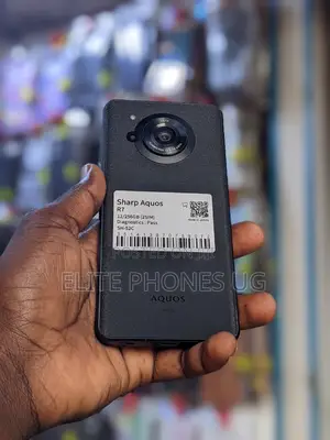Sharp Aquos R7 256 GB Gray