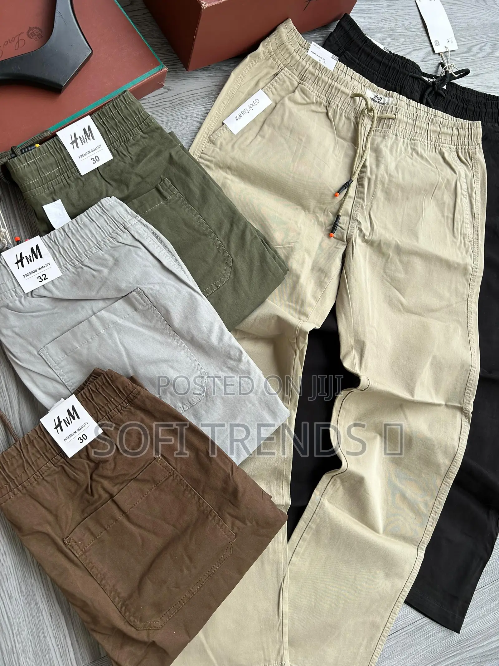 Gent’S Casual Pants