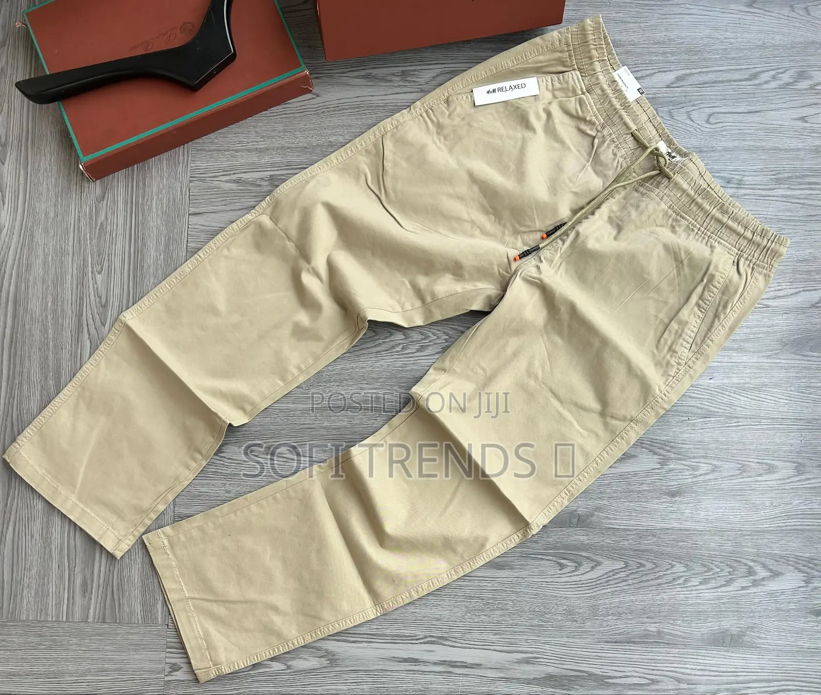 Gent’S Casual Pants
