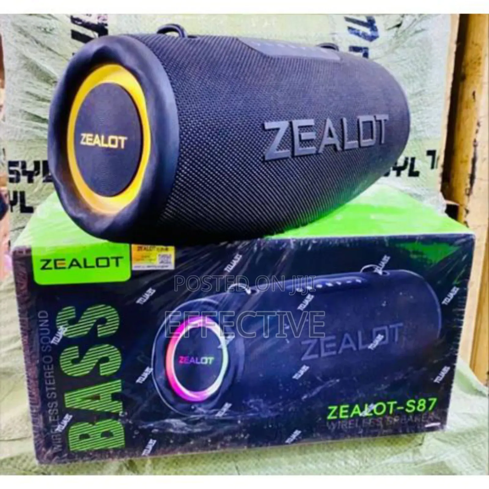 Zealot S87