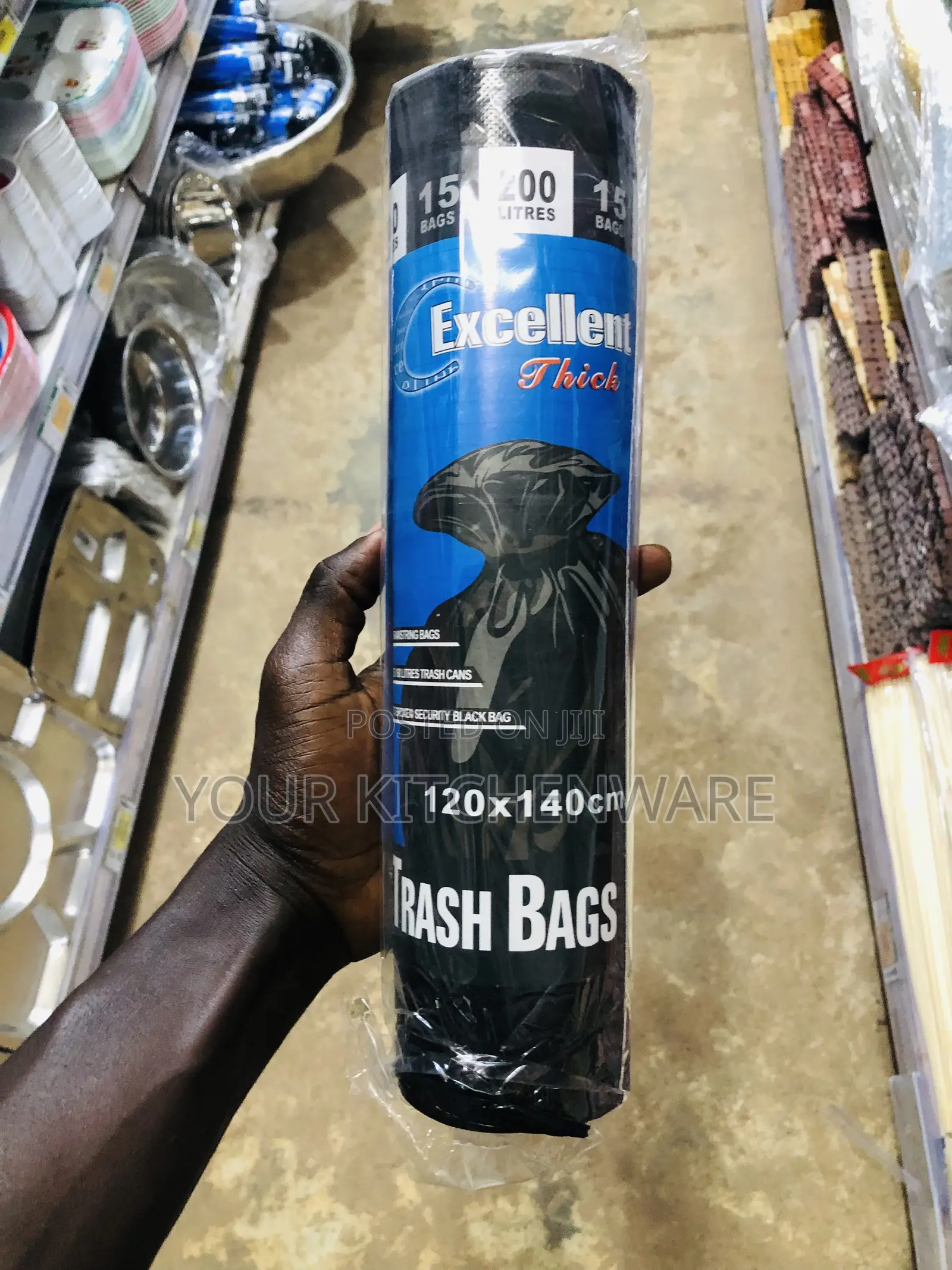 200l Trash Bag