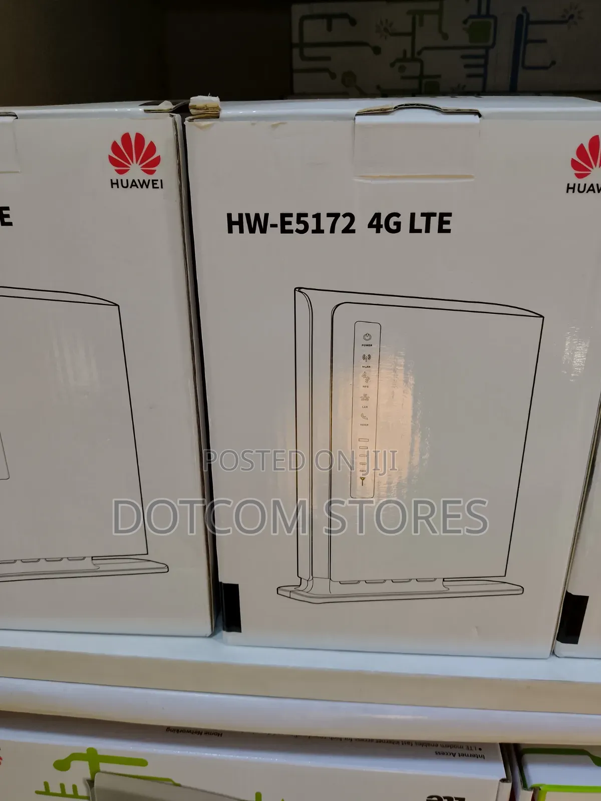 Huawei E5172as-22 4g Cpe
