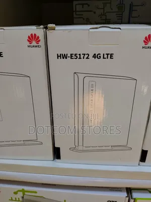 Huawei E5172as-22 4g Cpe