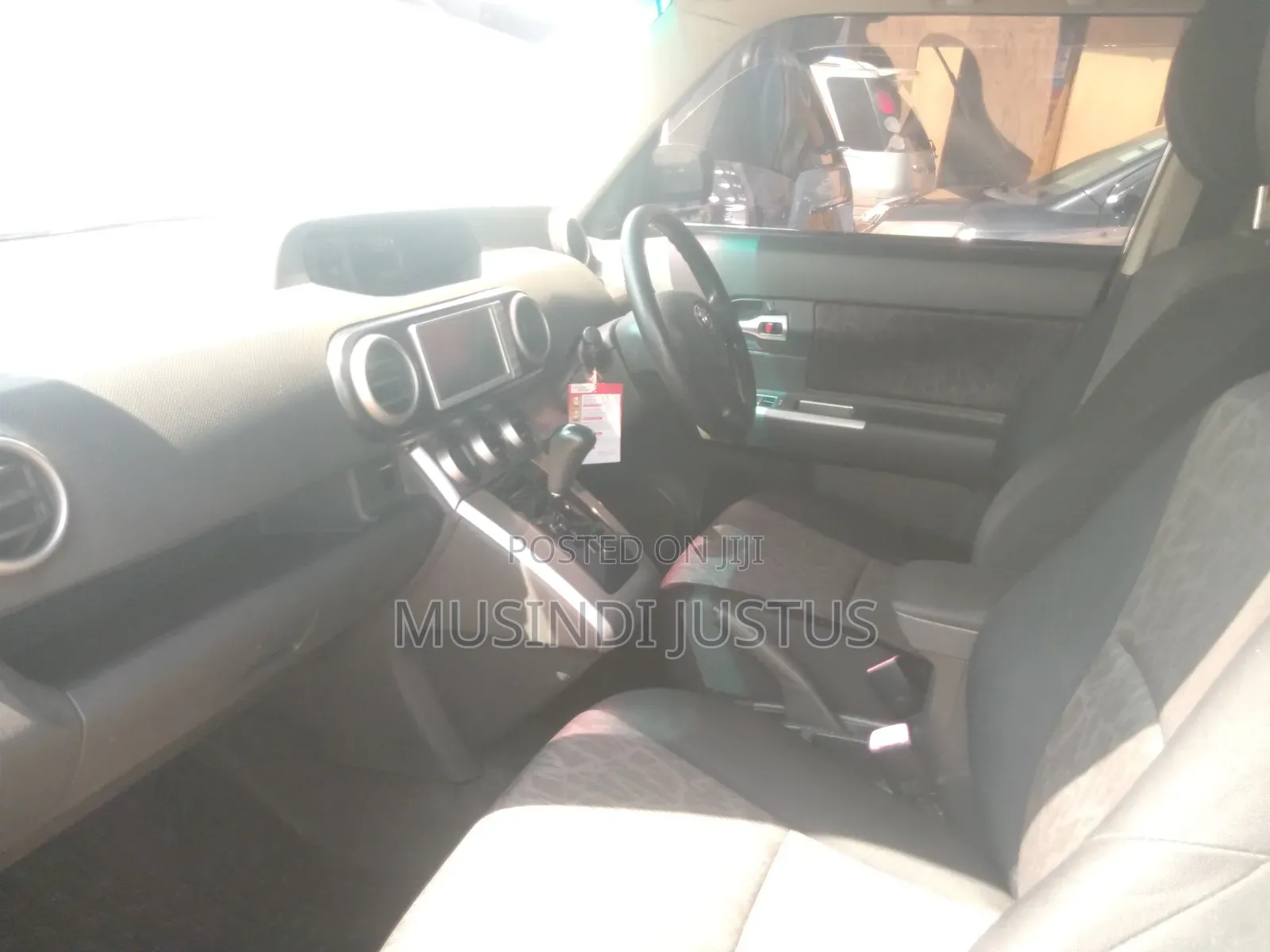Toyota Corolla Rumion 2009 Silver