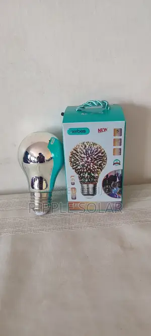 Aerbes Ab-Qp55 Led Fireworks Light 5w 3d Decorative Bulb