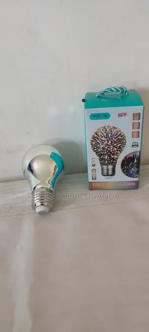 Aerbes Ab-Qp55 Led Fireworks Light 5w 3d Decorative Bulb