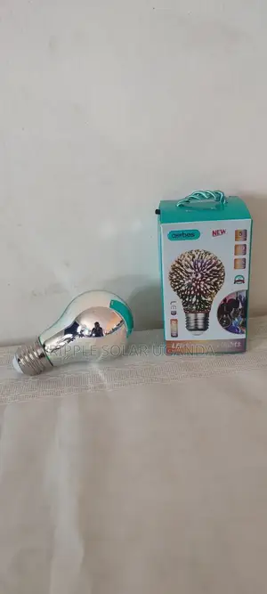 Aerbes Ab-Qp55 Led Fireworks Light 5w 3d Decorative Bulb