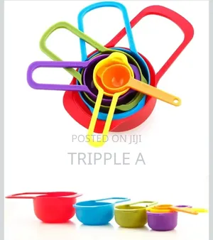 6pcs Measuring Spoon