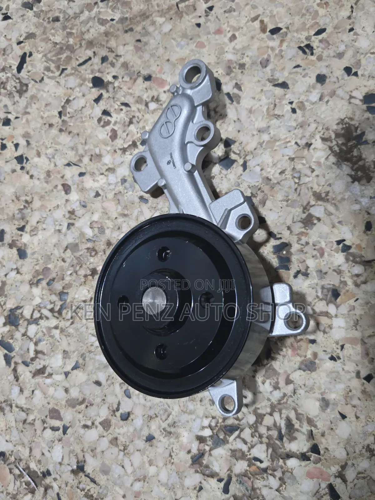 1nr Engine Water Pump for Toyota Probox, Yaris and Vitz