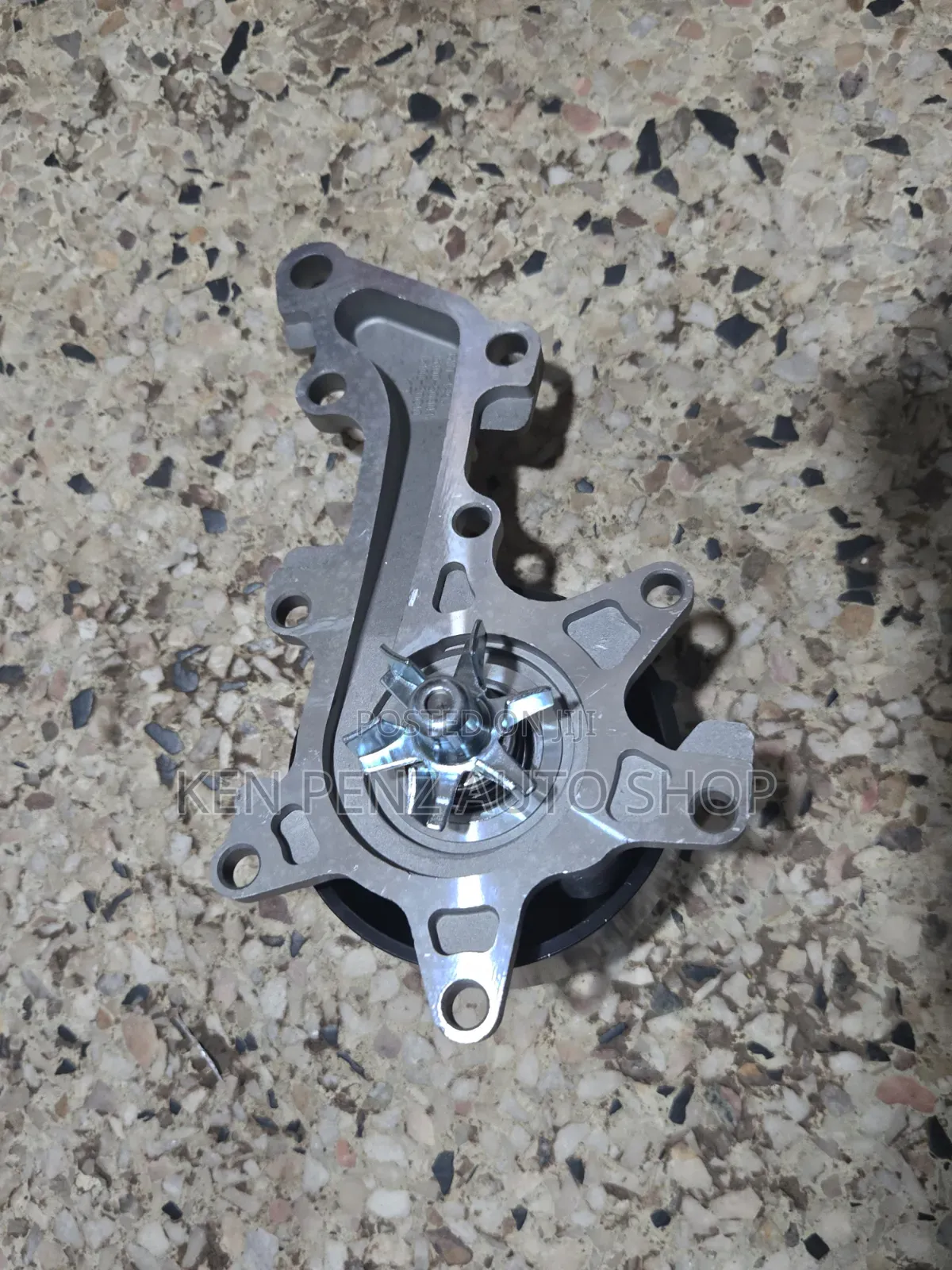 1nr Engine Water Pump for Toyota Probox, Yaris and Vitz